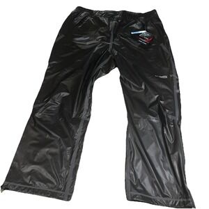 Columbia Titanium OutDry Extreme Wyldwood Waterproof Rain Pants - Women's 1X